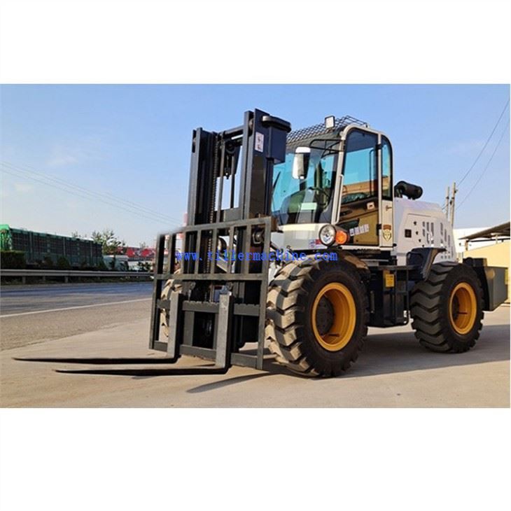 1-10 Ton Forklift