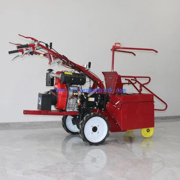 Maize Harvester