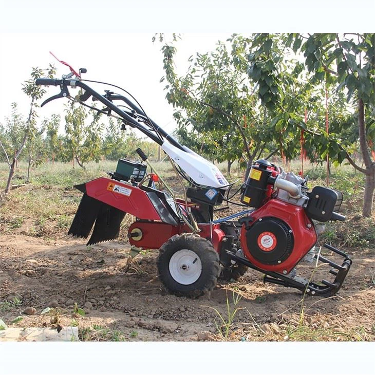 power tiller