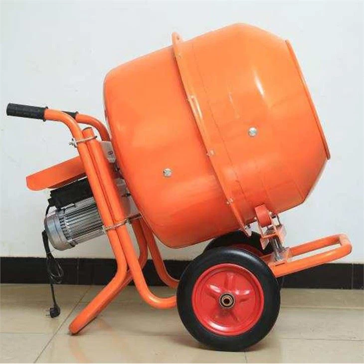 small cement mixer price