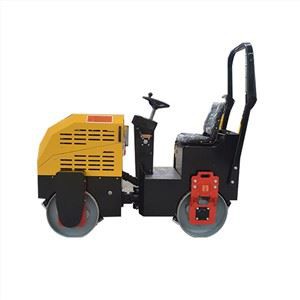 무거운 도로 롤러