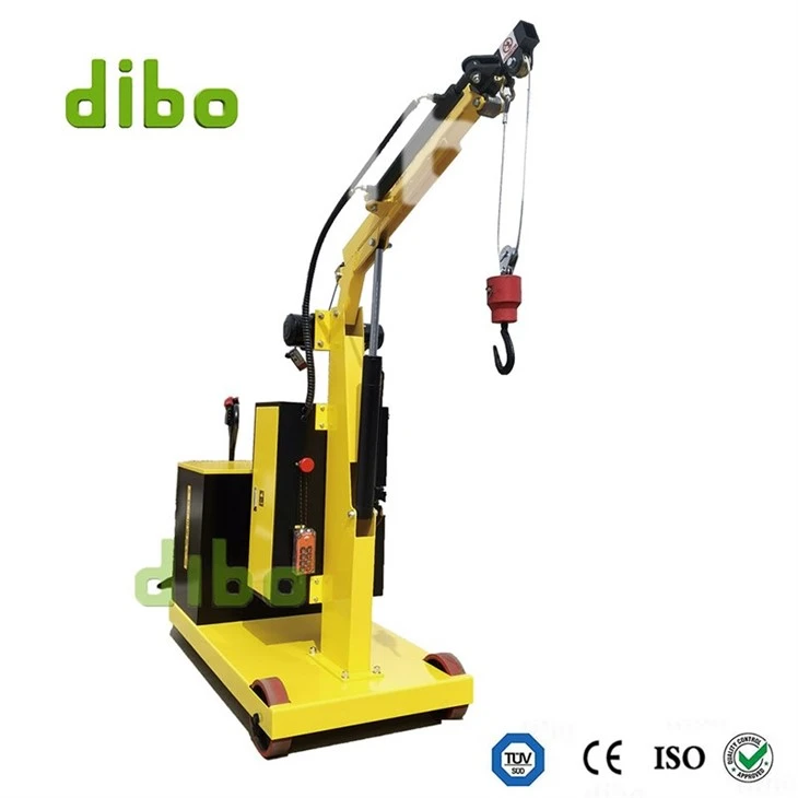 Compact Mini Crane