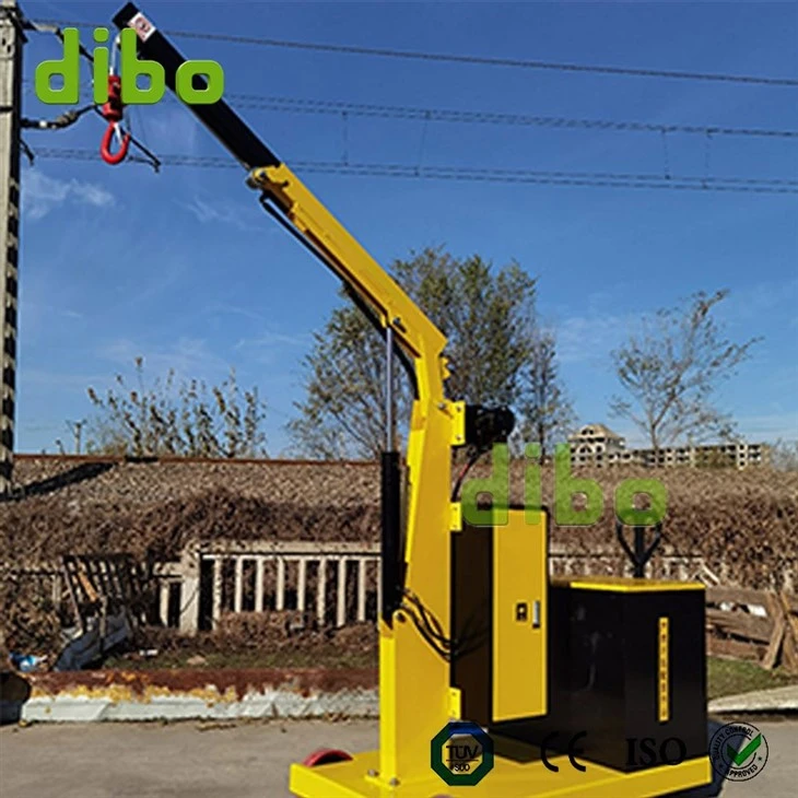 Compact Mini Crane